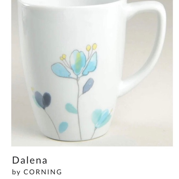 Corelle Dining Dalena By Corelle Set Of 8 Mugs Poshmark